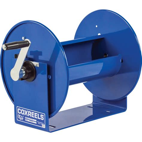 Coxreels Steel Pressure Washer Hose Reel, 4,000 PSI, 150ft. x。